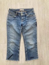 Pantacourt Jeans Levi's 571