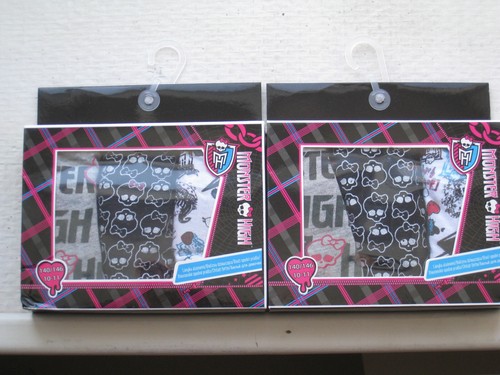 Lot culottes monster high - de,