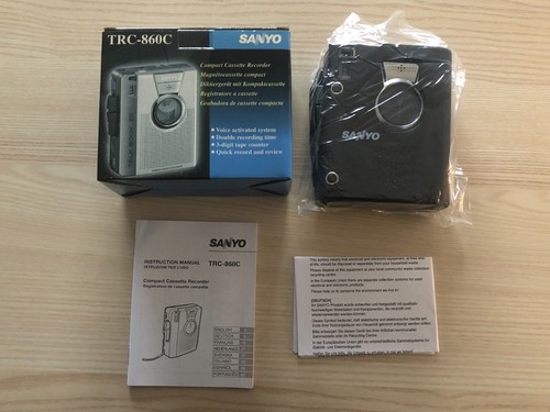 Sanyo trc 860c - sanyo, trc-860c