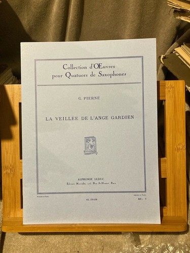 Pierné veillée l ange - pierné, la