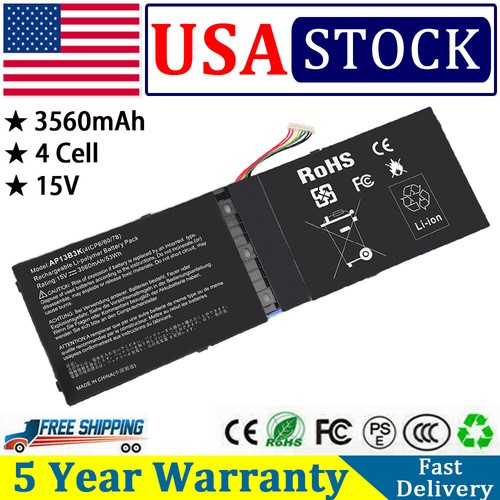 15v battery for - acer, r7