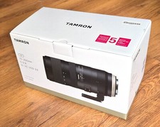 TAMRON 70-200mm F/2,8 Di VC USD G2 CANON * NEUF * Objectif Zoom