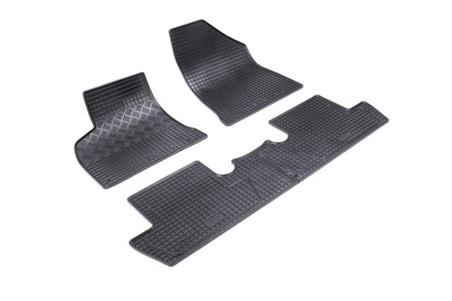 Tapis voiture caoutchouc sur - caoutchouc,