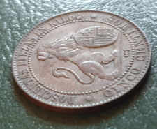 Cico gramos Espagne 1870 voir