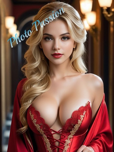 Photo portrait femme - , robe
