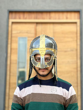 Casque nasal guerrier - , viking