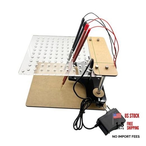 Bdm frame test board - test, 4