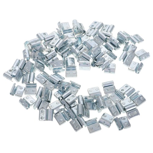 100 pcs équilibreuse roues - 100,