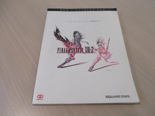 Final fantasy xiii guide - ,