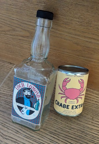 Boîte conserve tintin - de, +