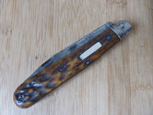 Ancien couteau pliant - , de