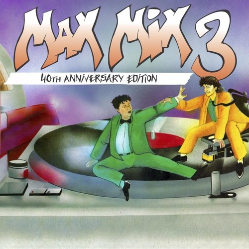 Max mix edition 40 th - 3,
