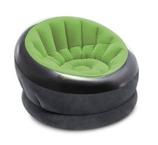 Fauteuil Gonflable INTEX - ONYX Vert - Référence : 68581NP