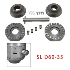 SL D60-35  Posi Axle Pour