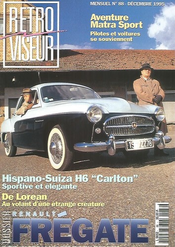 Retroviseur matra sport - matra,