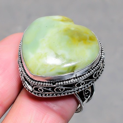 Bague réglable vintage fait