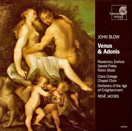 Venus adonis blow - adonis,