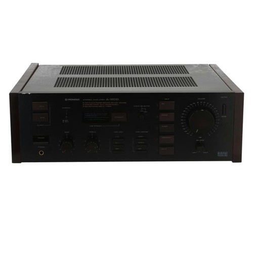 Pioneer 120d integrated - a-120d,