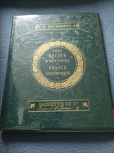 Livres anciens cartonnage - cartonnage, 19