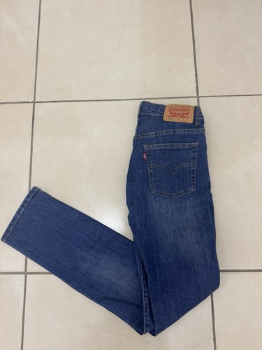 Jean levis 510 bleu - levis,