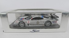 Spark mercedes clk 2 - spark, 1/43