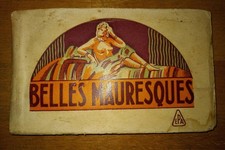 CARNET DE 15 ANCIENNES CARTES