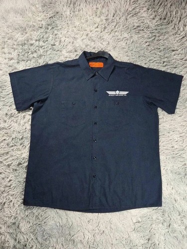 Chemise dickies workshirt - chemise,