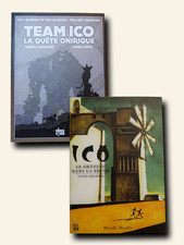 Lot livres univers ico - ico,