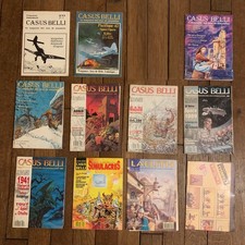 Lot Casus Belli 5 14 32 33 50