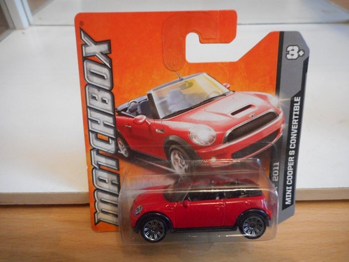 Matchbox mini cooper - matchbox,