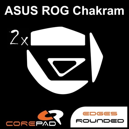 Corepad skatez asus rog - skatez,