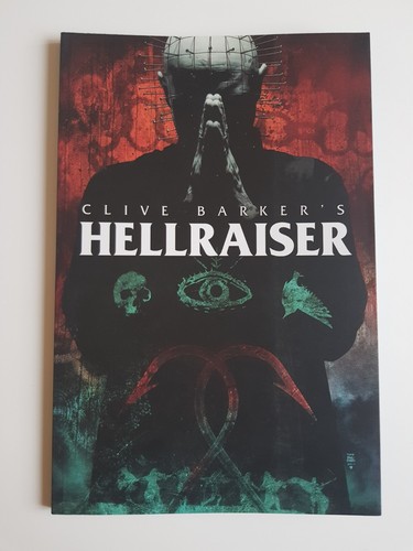 Comics hellraiser tome clive - tome,