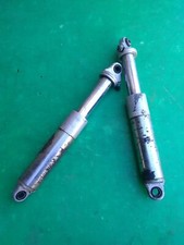 paire d'amortisseurs Fournales, moto, cyclo, compétition