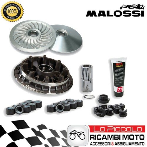 Kit variateur malossi - malossi, mhr