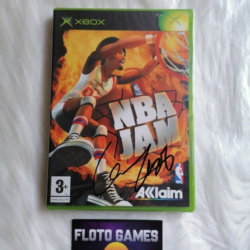 Jeu nba jam box xbox - jam, pal