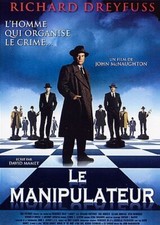 Le Manipulateur - DVD - NEUF