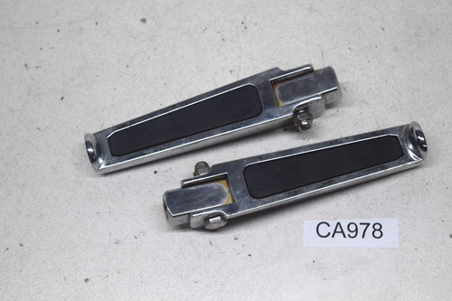 Harley davidson repose pieds - harley,