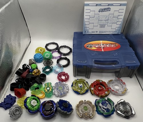 Lot beyblade metal - lot, of