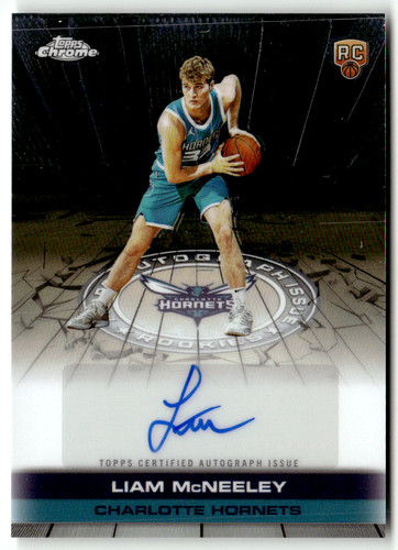 Topps nba chrome - 2025, carte