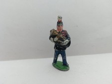 QUIRALU (aluminium) militaire garde républicain basson