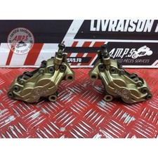 Paire d'étrier de frein avant Ducati 1000 Monster 2003 à 2005