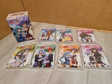 Coffret DVD Mangas Animés