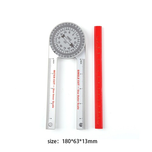 Inclinomètre angle trouveur - inclinomètre,