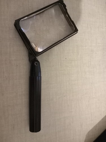 Loupe carré eschenbach - carré,