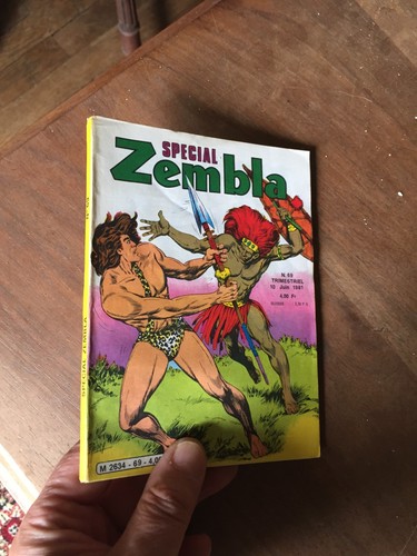Petit format zembla - format,