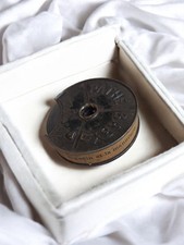 Vintage film Pathé-Baby pellicule cinéma ancien Rigadin collection rétro