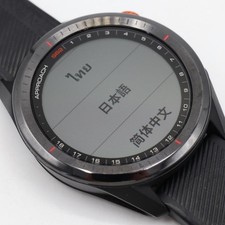 Montre connectée GPS Golf