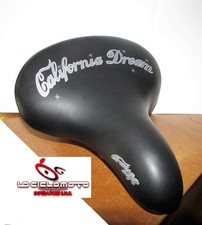 SELLE VÉLO CRUISER CALIFORNIA BLACK