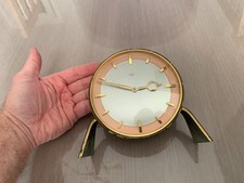 pendule de table vintage
