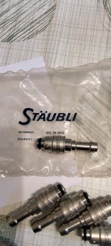 Raccord staubli rpl 6810 - raccord, 08
